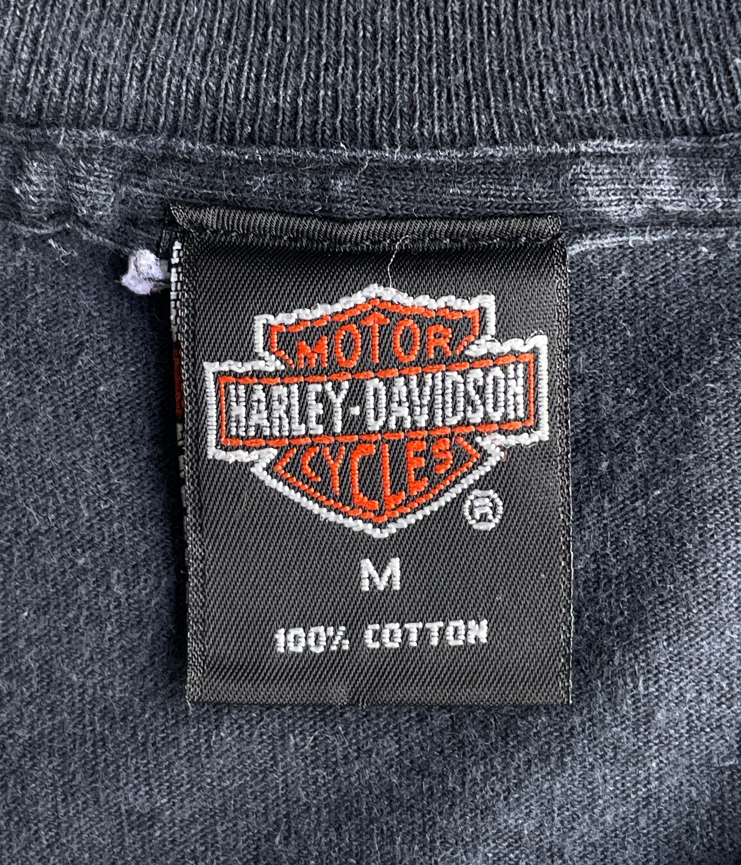 vintage 90s Harley-Davidson T-shirt