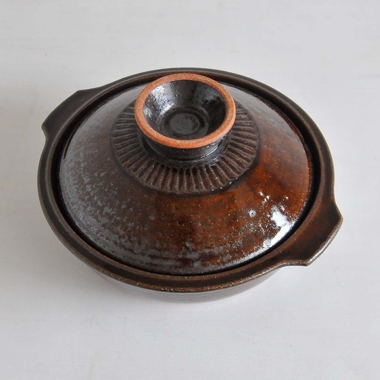 廣川温 土鍋 8号（24-003）（耐熱器） | MIGO LABO