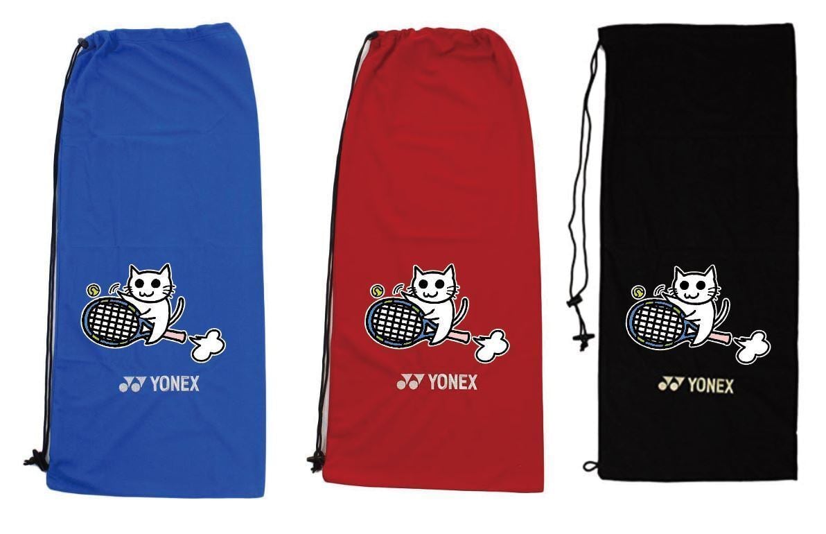 YONEX(ヨネックス) テニス AC540 ソフトケース ラケットケース 【硬式テニス】【猫ロケット】【送料無料】