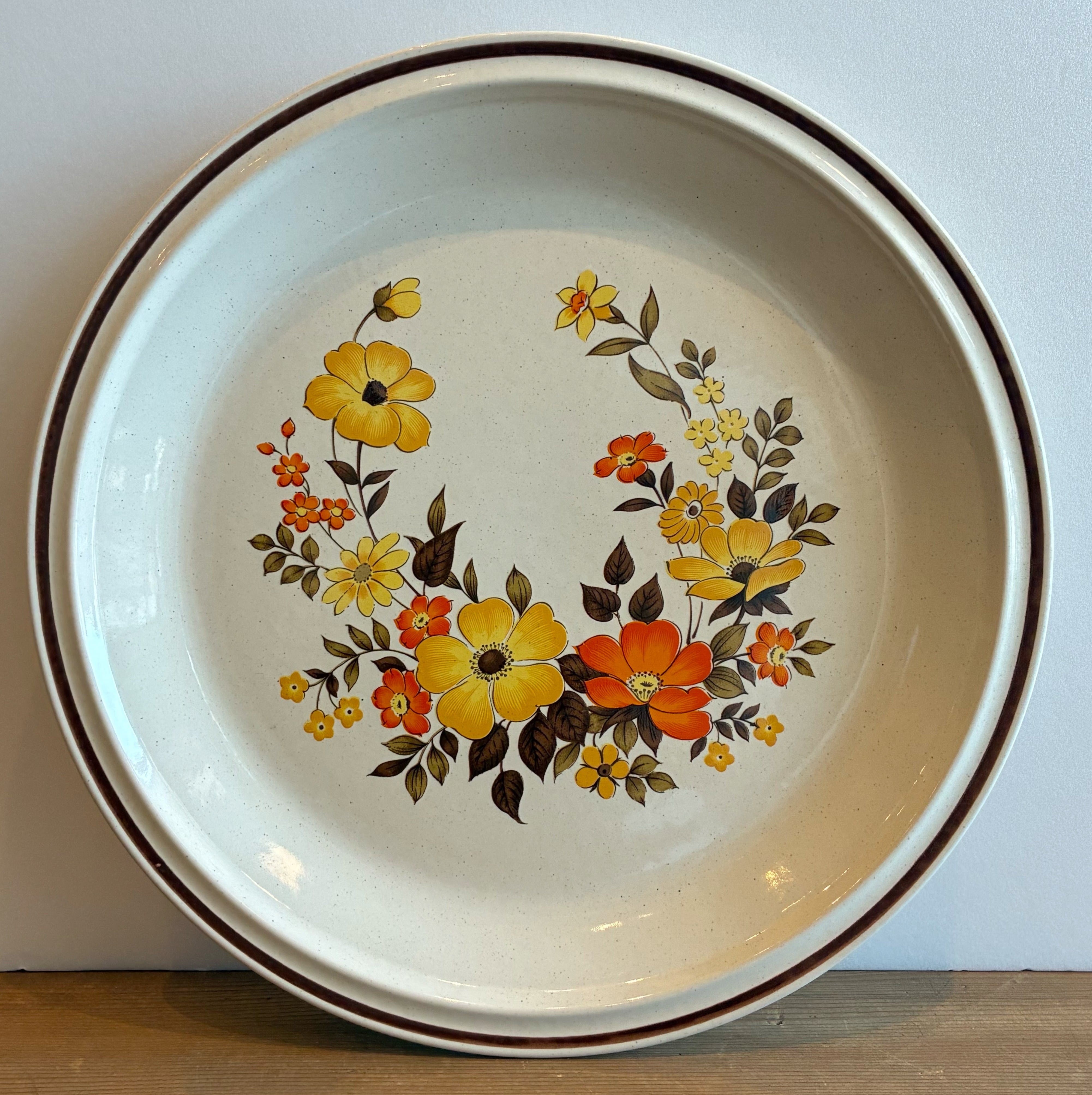 "Casual Elegance" STONEWARE 31cm