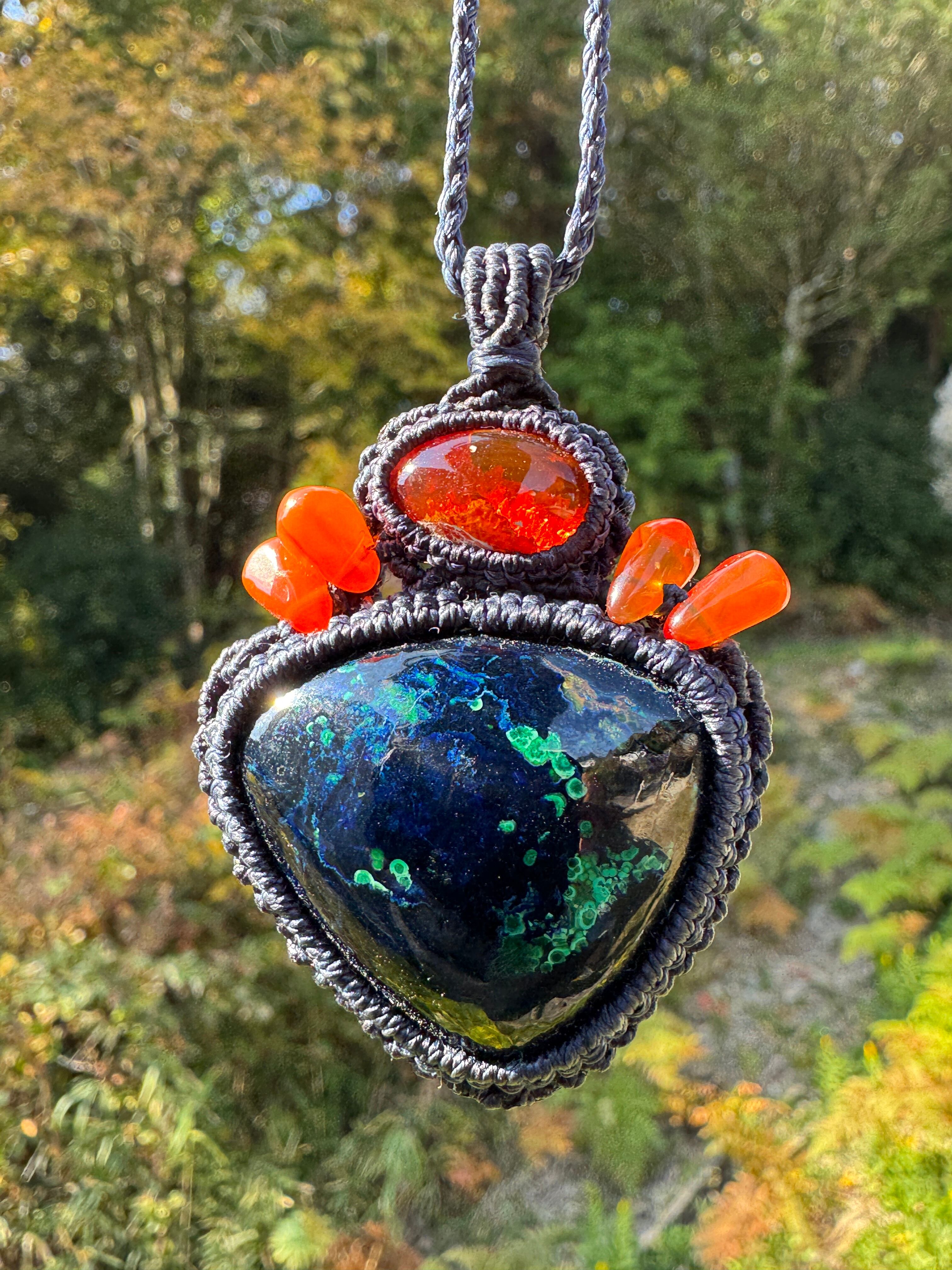 クリスタランディア(天然石アクセサリー) | アトリエ セドナ