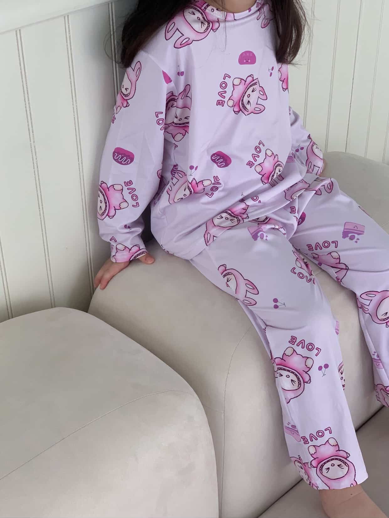 «即納» LABUBU room wear