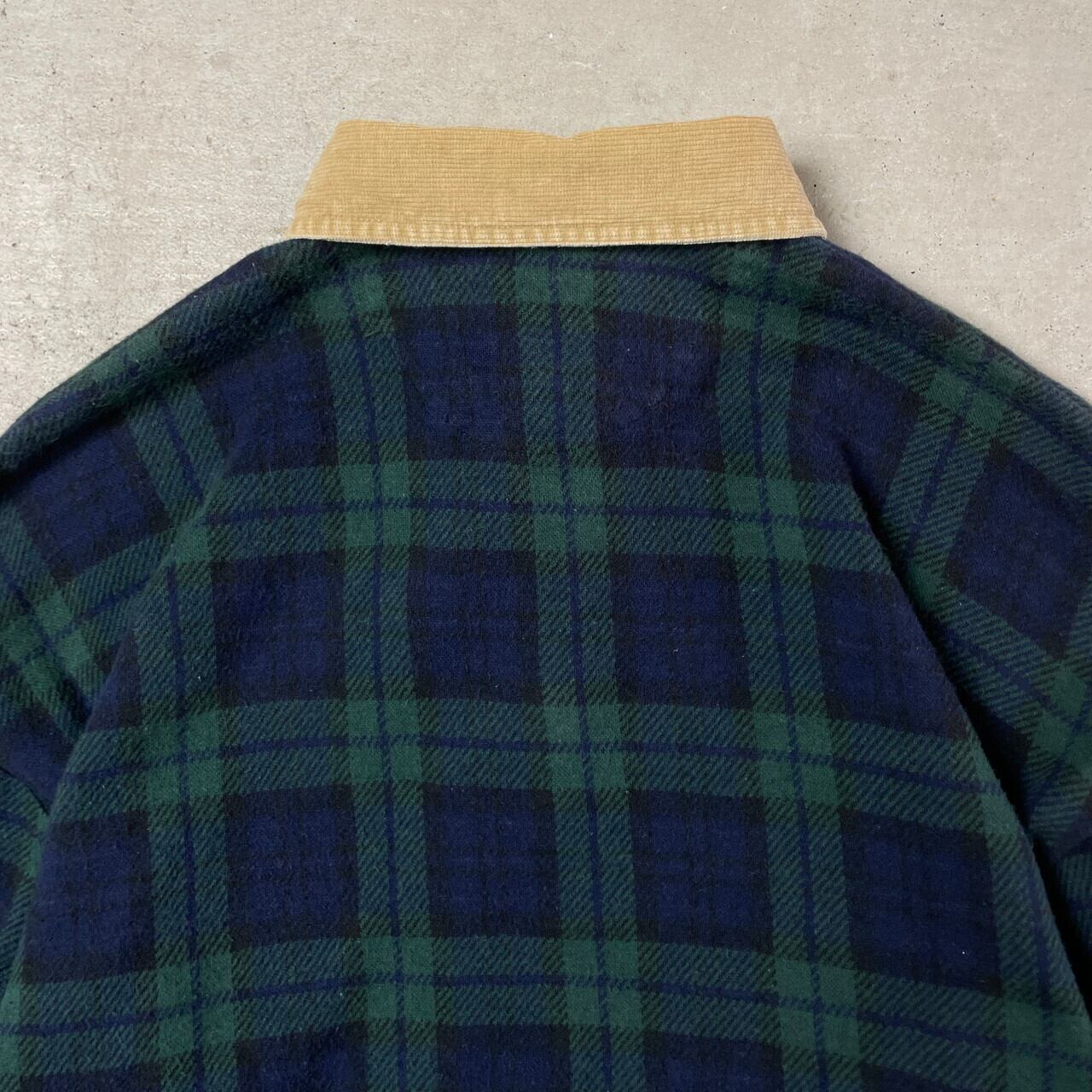 90年代 CHAPS Ralph Lauren チャップス ラルフローレン チェック 90年代 CHAPS Ralph Lauren チャップス ラルフローレン チェック