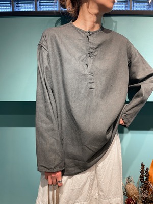 RUSSIAN MILITARY SLEEPING SHIRT (KHAKI)