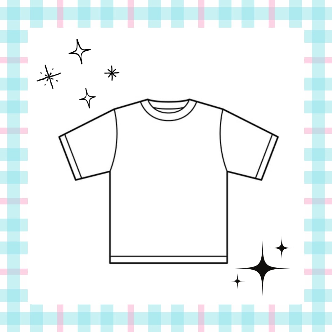 【eN】けいなバースデーTシャツ(ランチェキ3枚付)