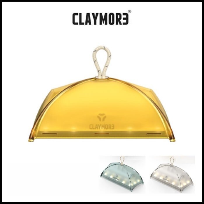 単品）ランプ TENTON LEDランタン テント型【CLAYMORE】 | outdoor.beans
