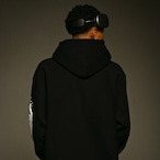GALAXY HEAVYWEIGHT HOODIE 【Black】