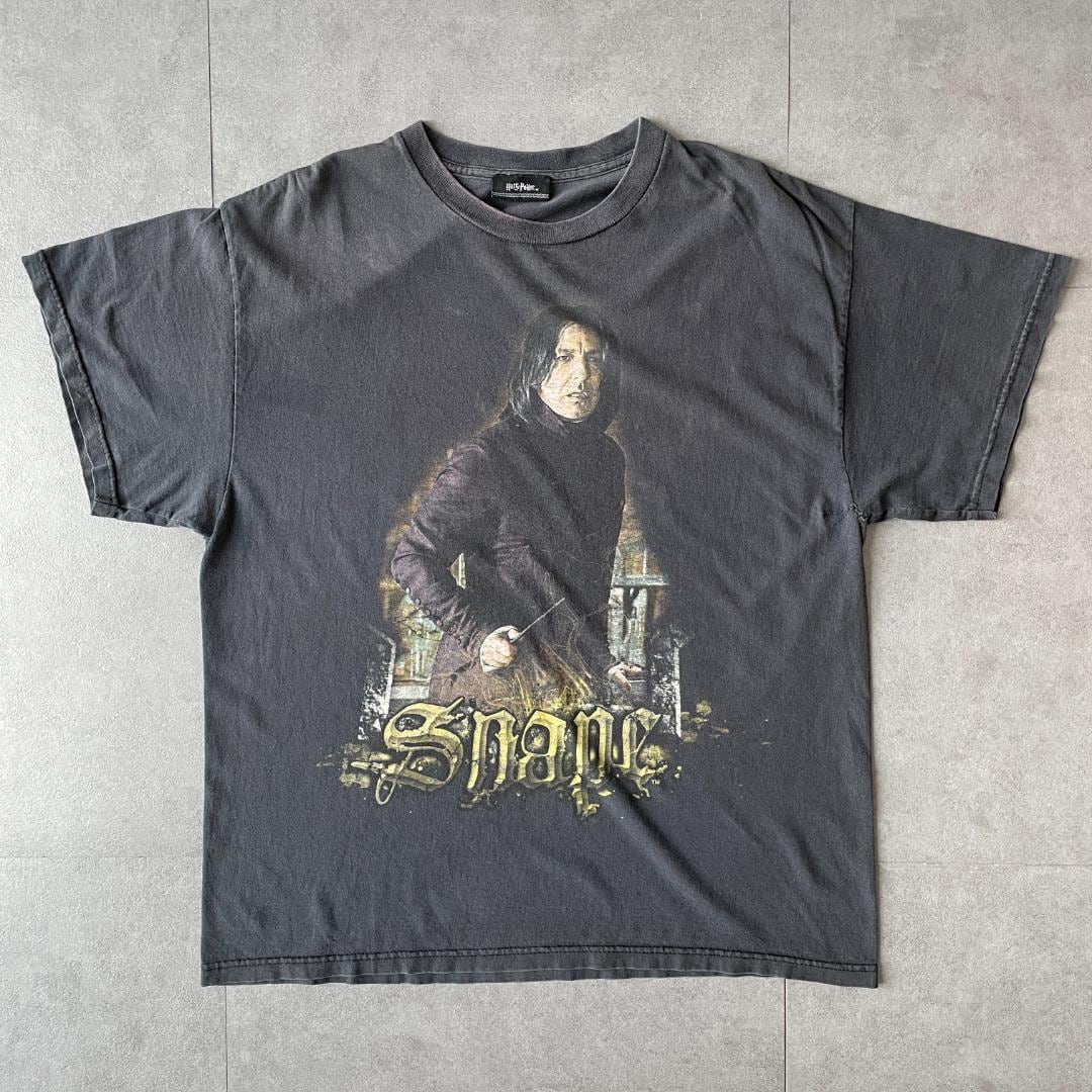 GF623 Tシャツ 映画 ハリーポッター 00s ムービーT スネイプ 