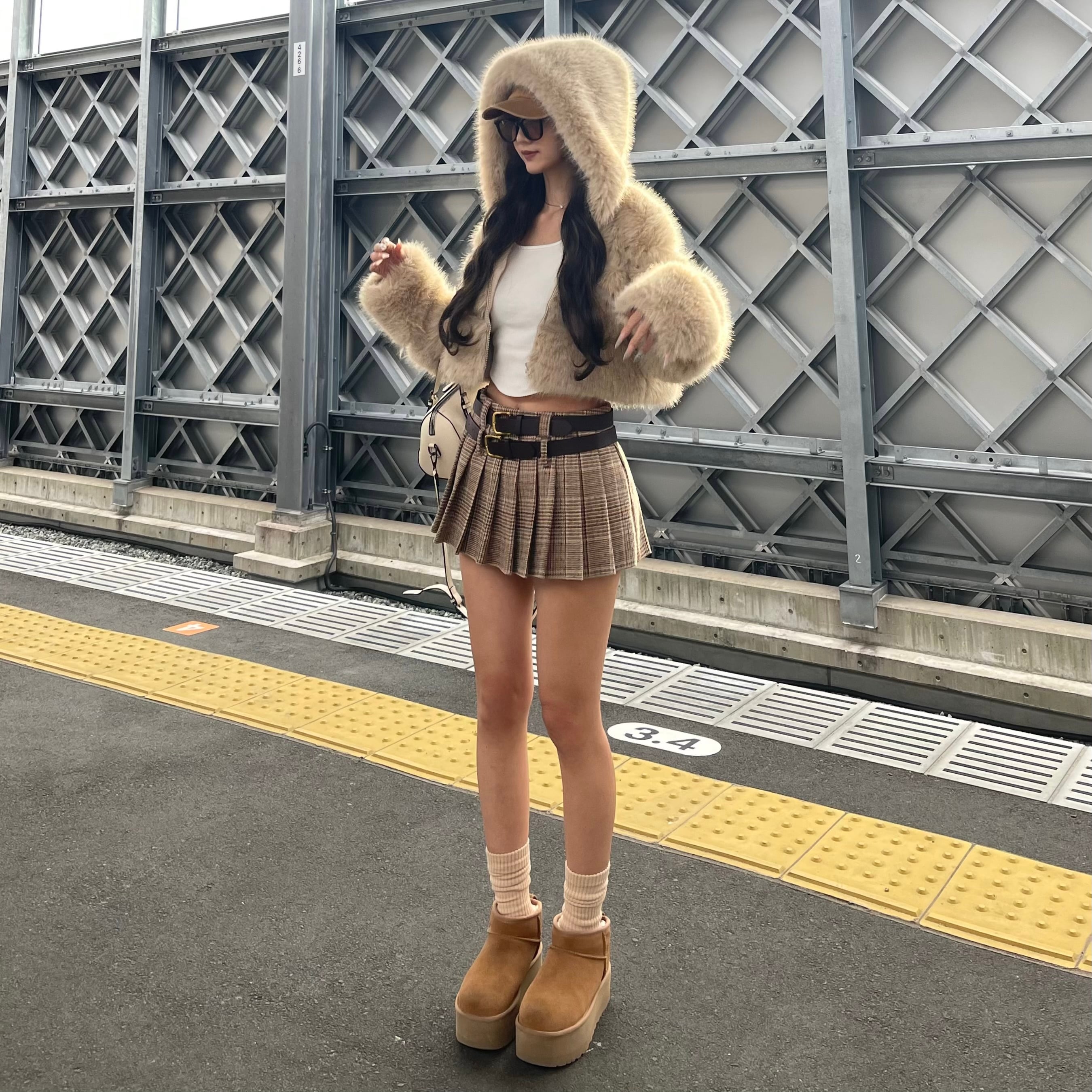 アウター | rekna