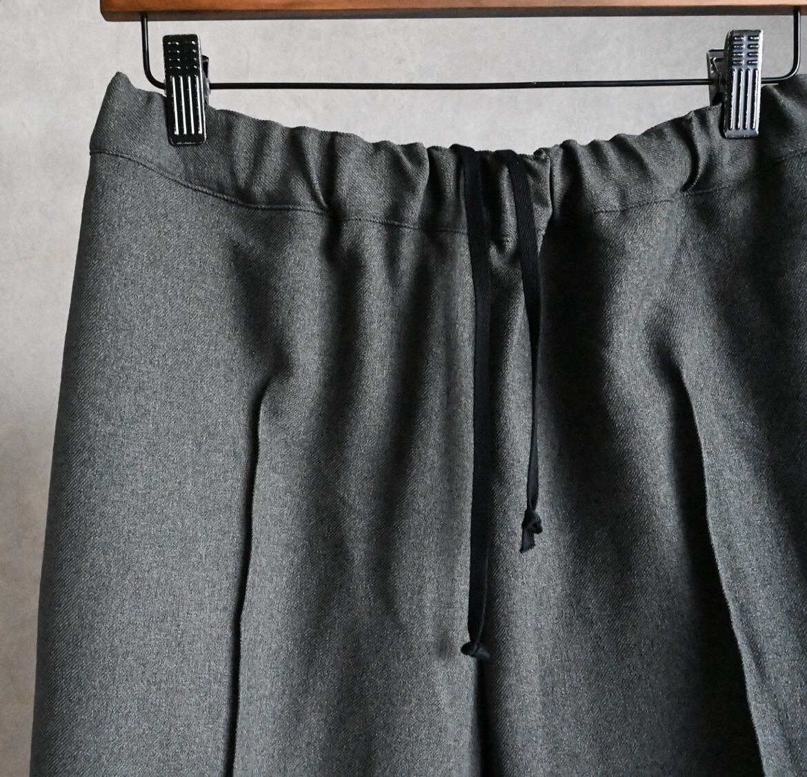 EEL Products 】SEASIDE PANTS “AUTUMN” イール プロダクツ センター