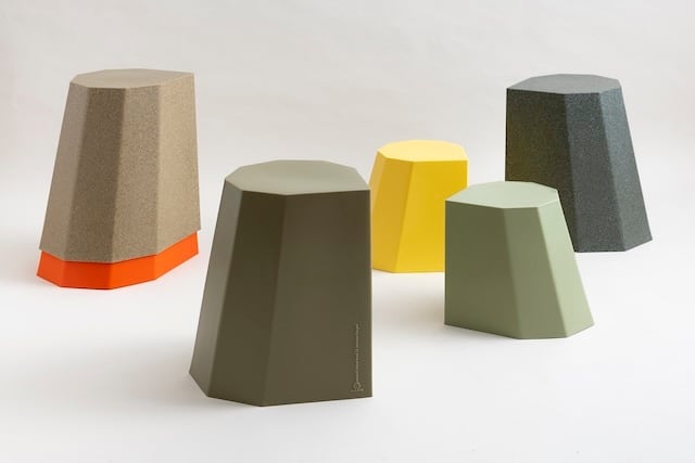 Arnold Circus Stool アーノルド サーカス スツール | YAY! -Art