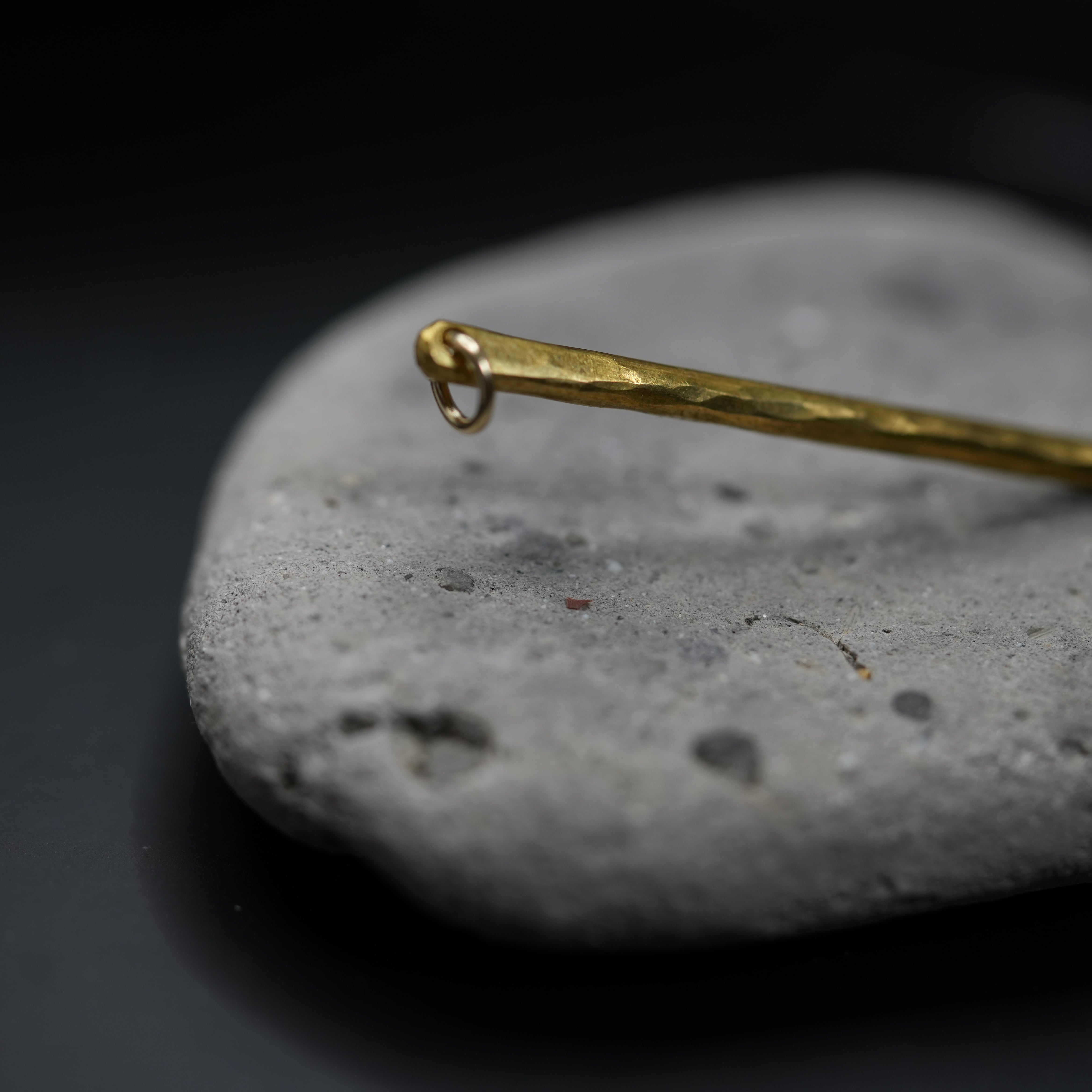 luludi かんざし　真鍮かんざし 2025年最新】luludi シュシュの人気アイテム - メルカリ