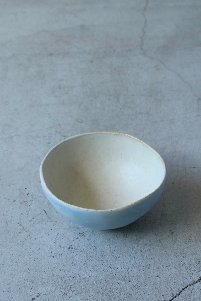 【palette pottery】小鉢 直径約11㎝ | スープ、副菜など (2607-16)