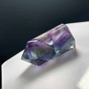 透明度抜群☆グラデーションフローライトポイント