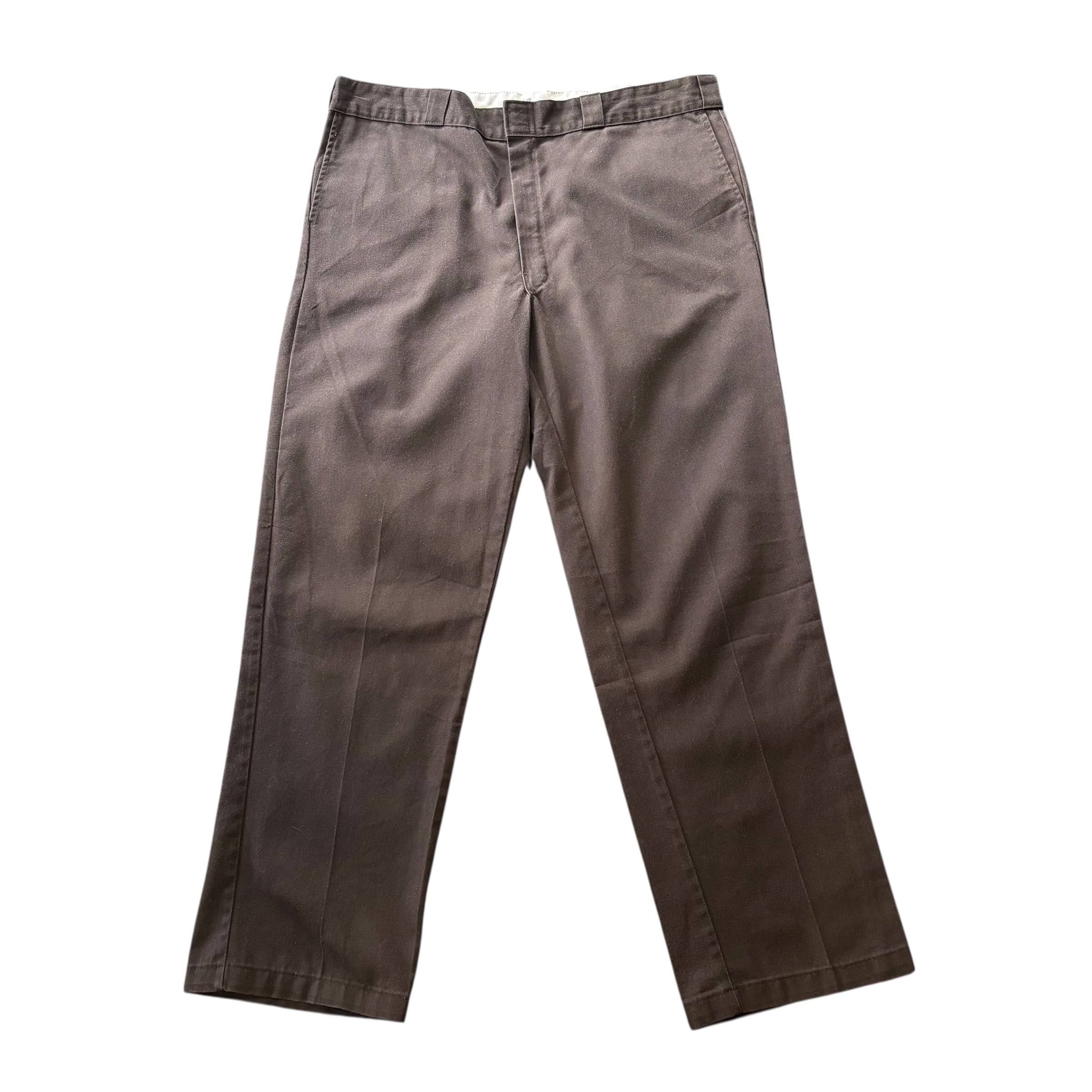 【古着】Dickies 874 Chino Pants (brown)
