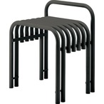 スツール PC-17DGY PC-17WH チェア チェアー 椅子 イス おしゃれ 腰掛け スチール サイドテーブル ナイトテーブル 花台 フラワースタンド ディスプレイ インテリア シンプル モダン 玄関 リビング ダークグレー ホワイト