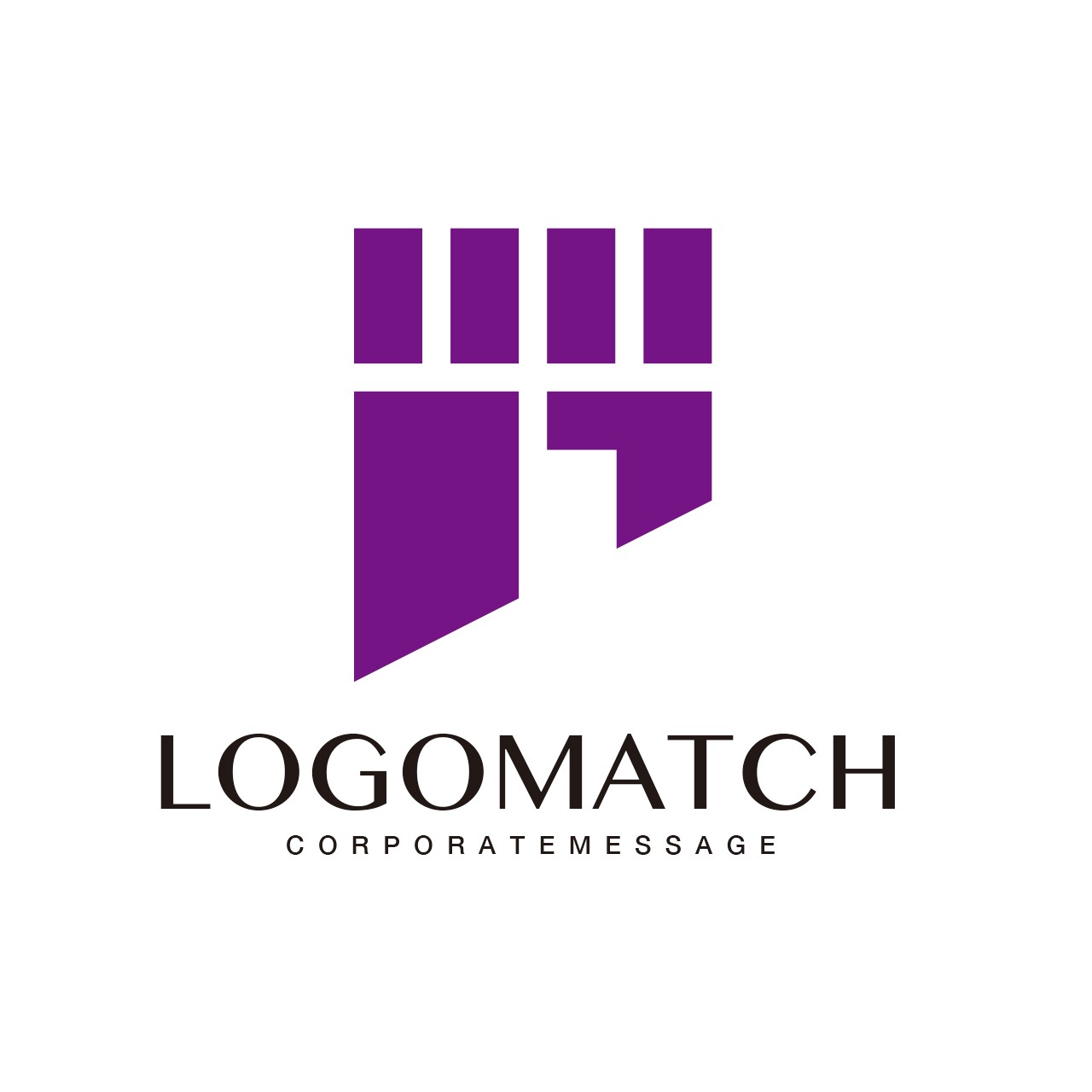 揺るぎない結束力Gのロゴ