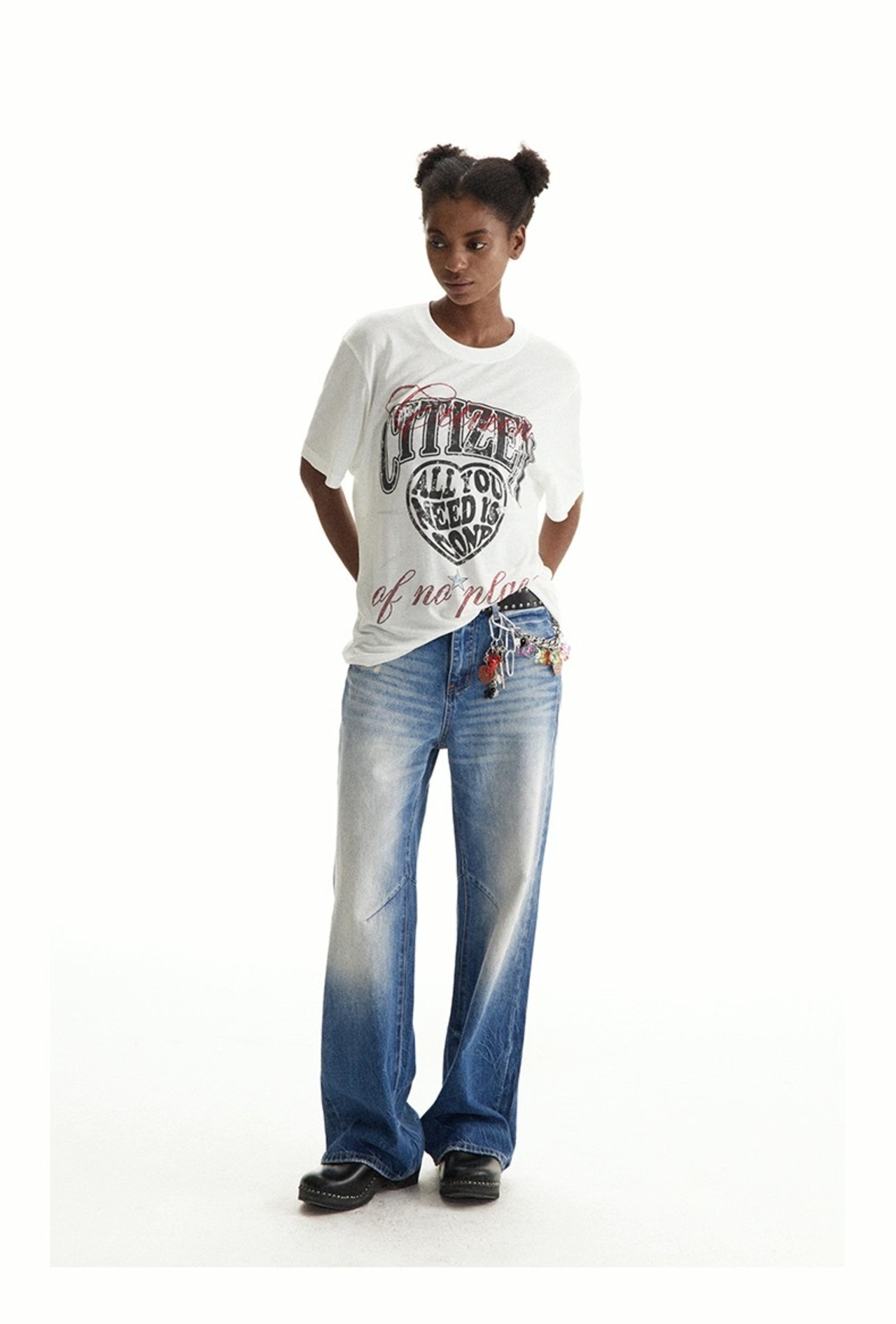 CONP Flowing Water Tee