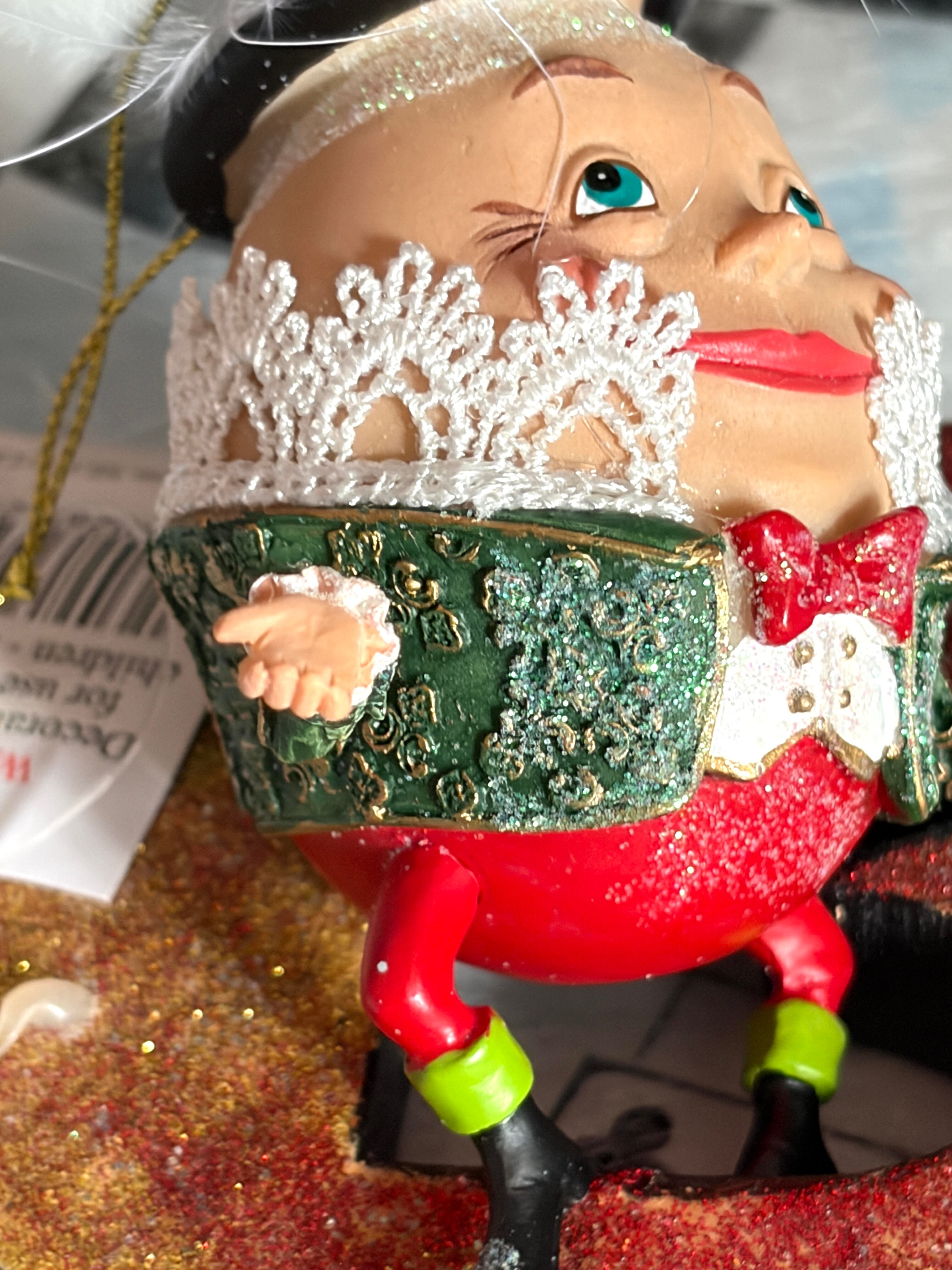 ◇再入荷・希少◇ハンプティ・ダンプティ◇Humpty◇オーナメント