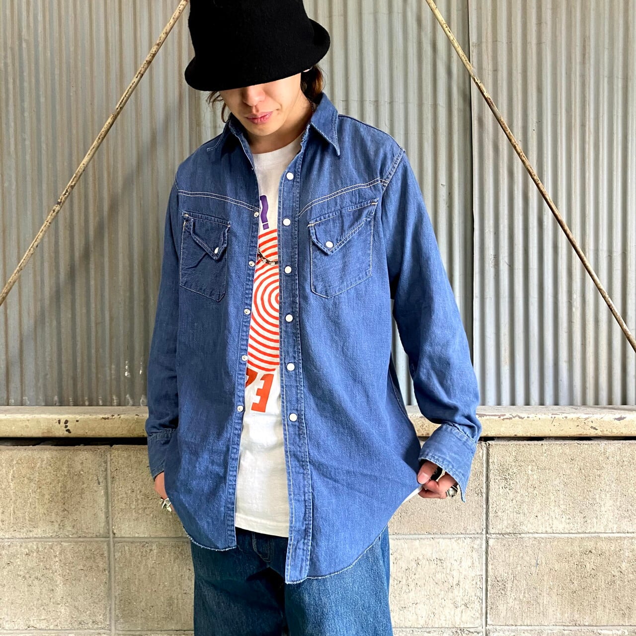 sears 60s vintage denim シアーズ ヴィンテージデニム | labiela.com