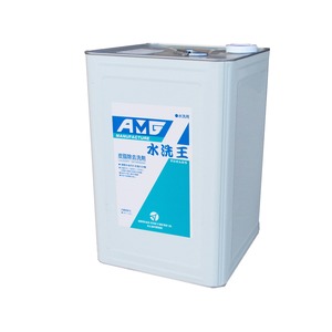 水洗王(16kg) 業務用液体洗剤 ランドリー・クリーニング用