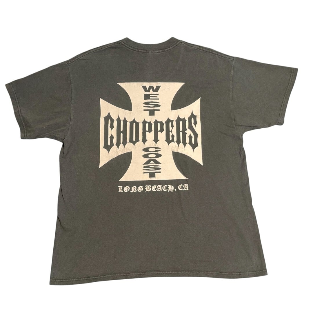 WEST COAST CHOPPERS】ウエストコーストチョッパーズ アイアンクロス