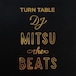 【LP】DJ Mitsu the Beats - Turn Table