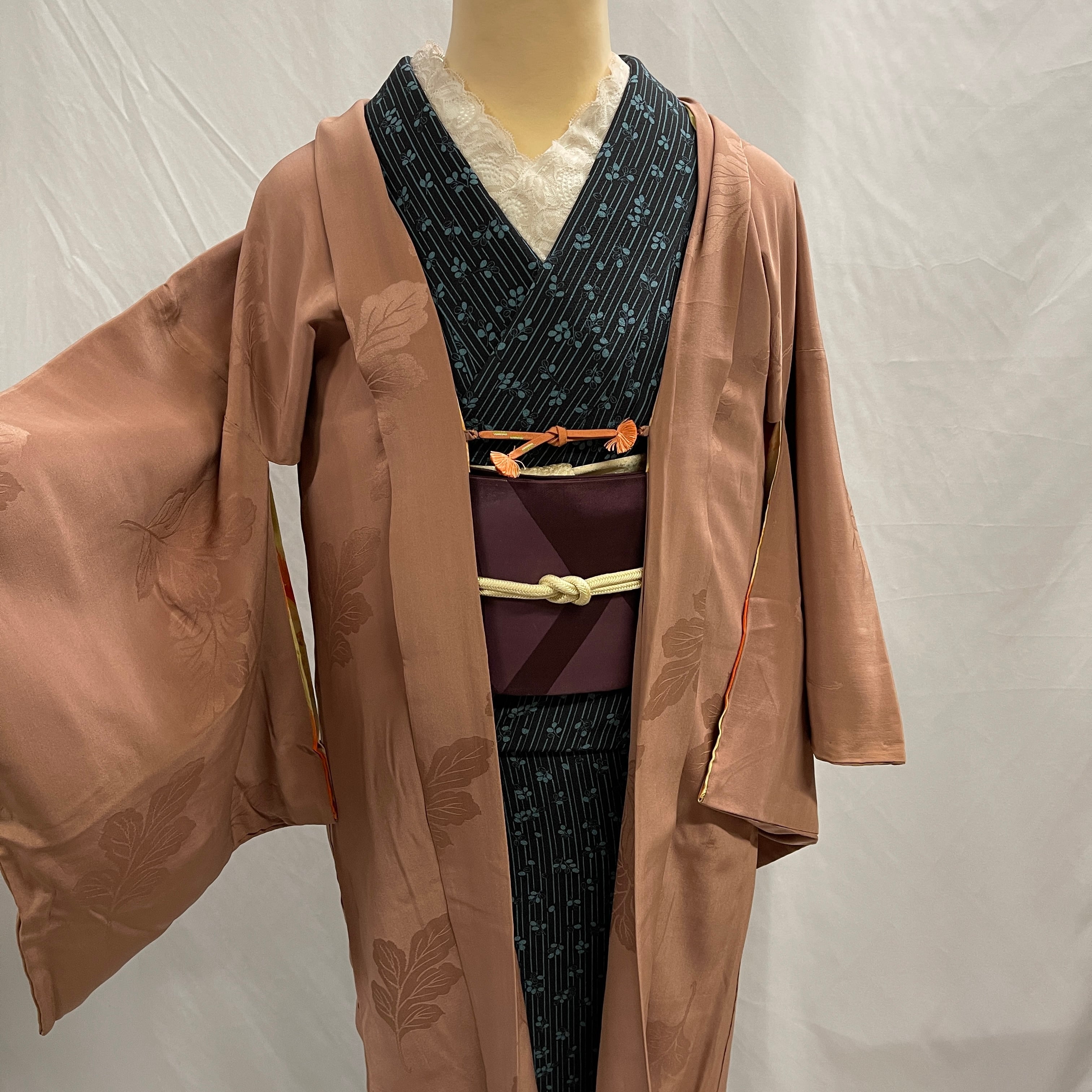 アンティーク羽織・道行コート | アンティーク着物 侘びすけ wabisuke 
