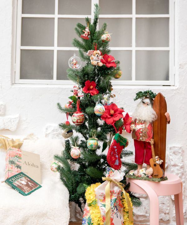 ハワイ限定商品を安心の国内配送で！ハワイアンクリスマス