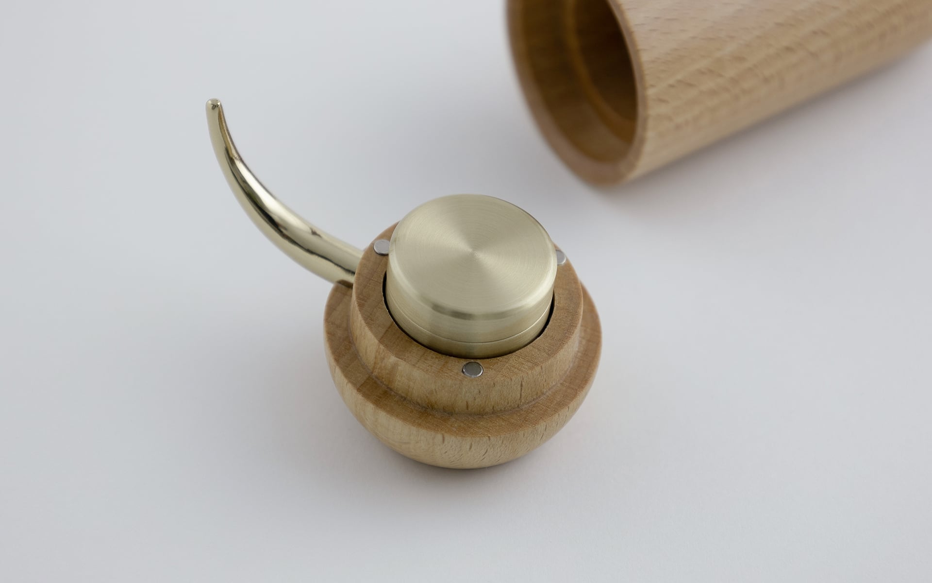 WOOD LOVERS #02_L-MAPLE | BIRTH.byK