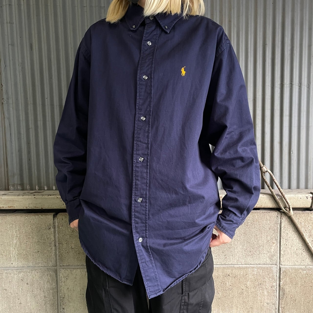 Ralph Lauren ラルフローレン CLASSIC FIT ボタンダウンシャツ Ralph Lauren ラルフローレン CLASSIC FIT ボタンダウンシャツ