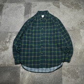 OLD NAVY check corduroy shirt