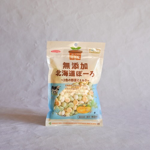 純国産 無添加北海道ぼーろ 100g