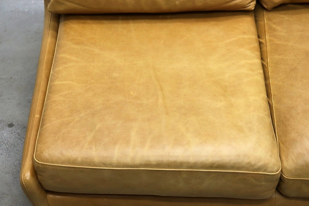 unico ウニコ HOXTON ホクストン 2P 本革 ソファ 2シーター モダン