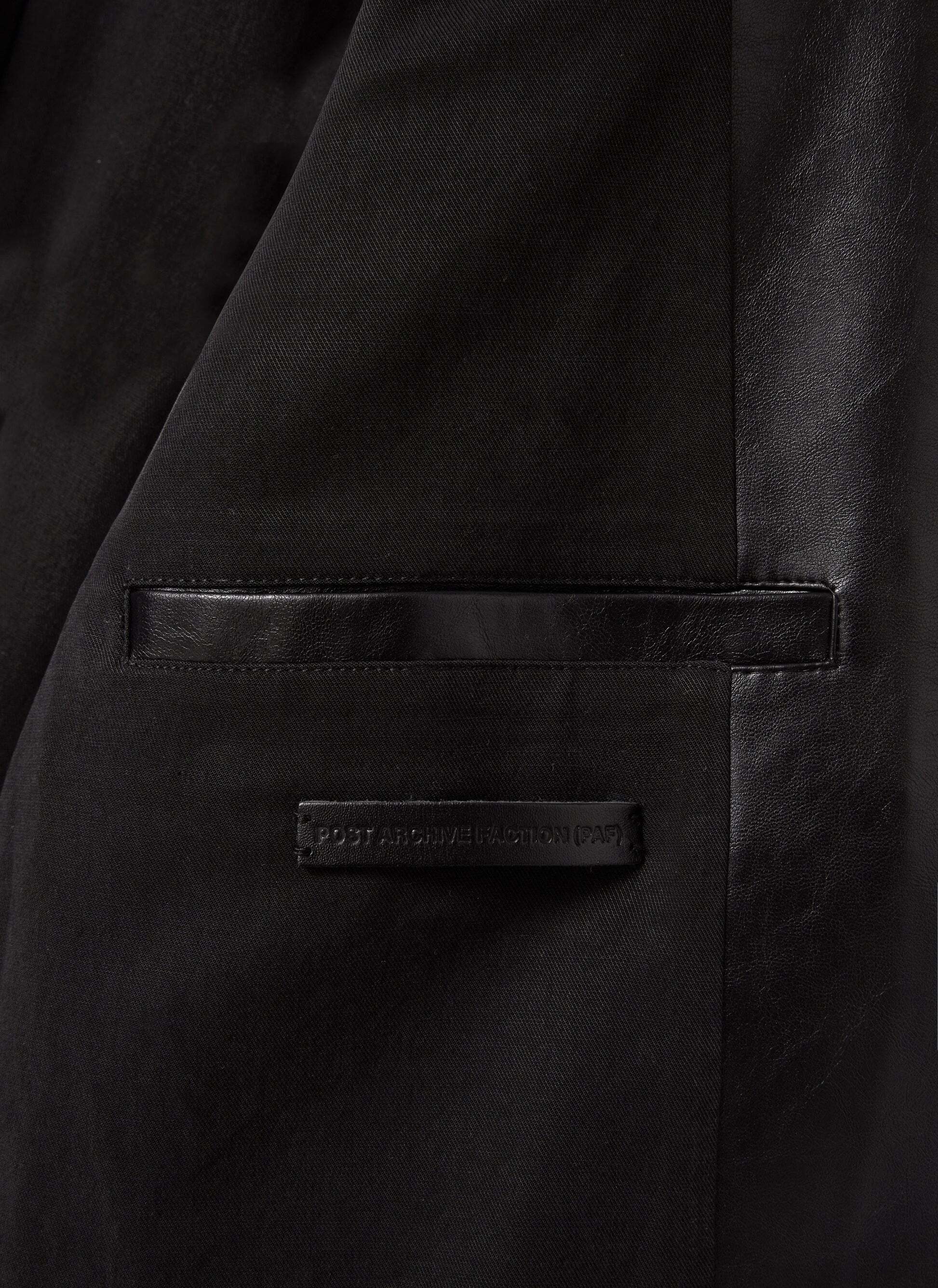 PAF] Cabaret Jacket (Metallic Black) 正規品 韓国ブランド 韓国