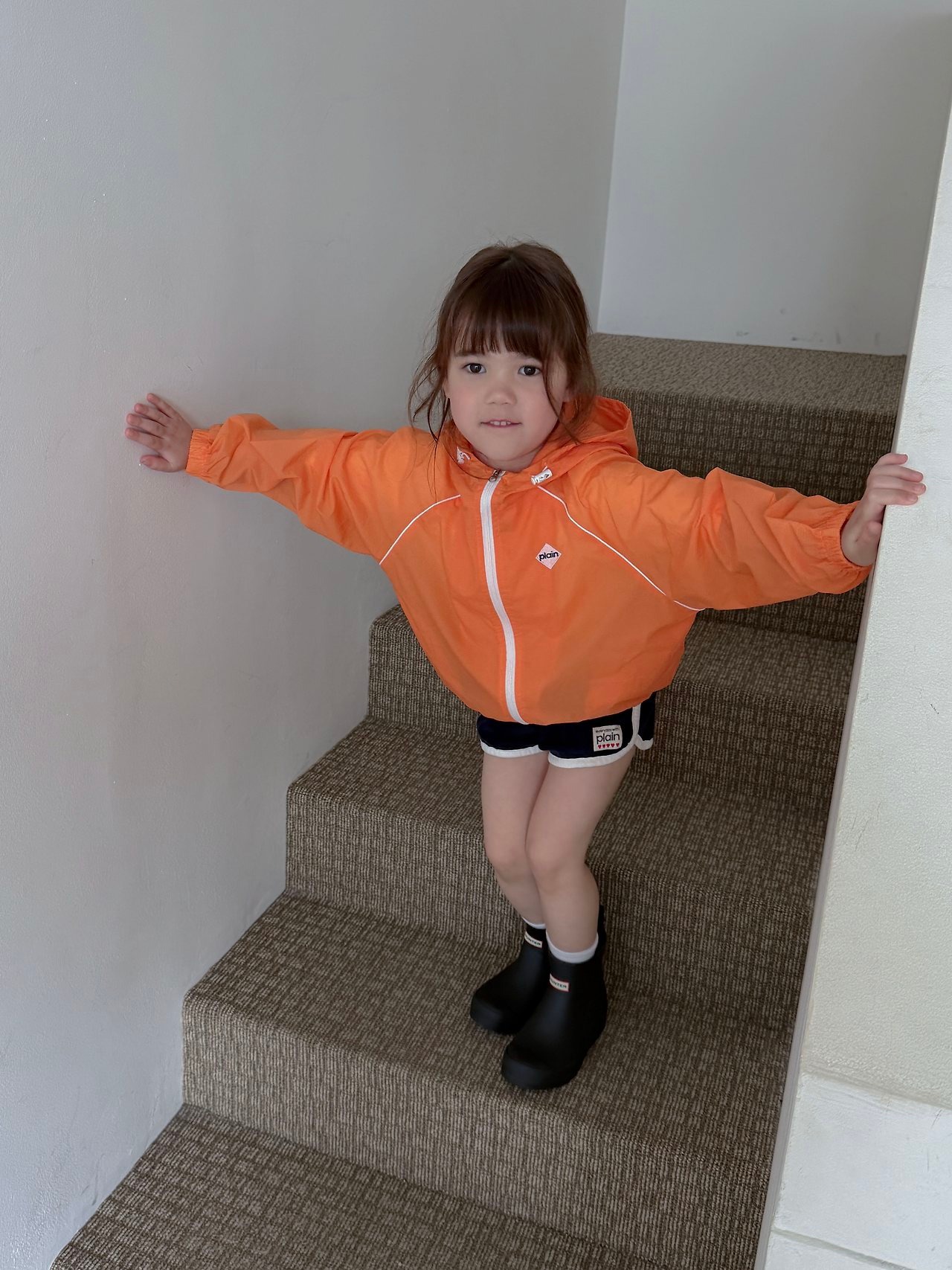 [Plain] Summerping Windbreaker / [플레인] 썸머삥바람막이