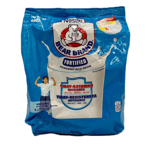 Nestle BEAR BRAND POWDERED MILK DRINK 680g　【ベアブランドパウダーミルク】