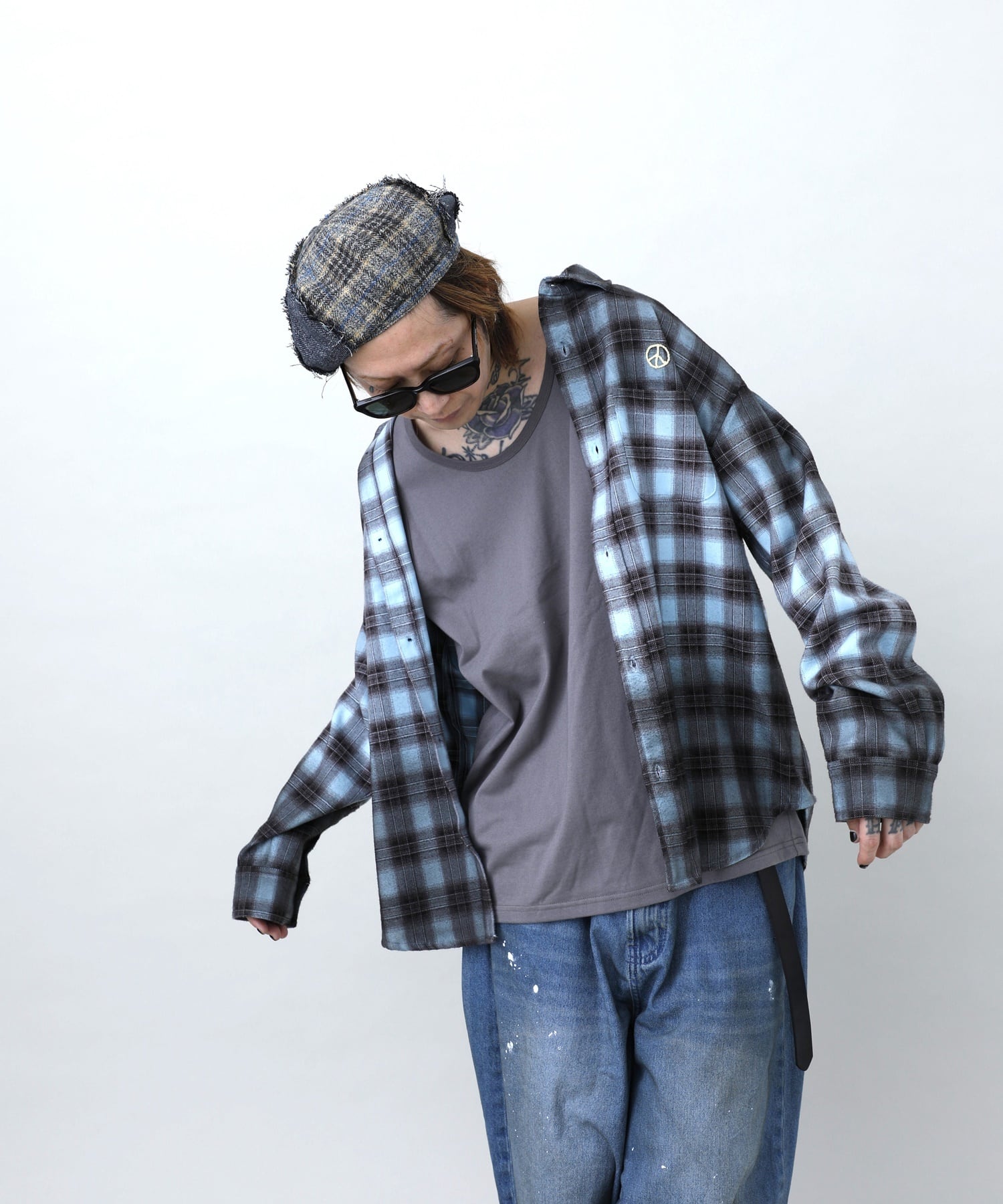 PROCLUB オンブレシャツ プロクラブ Willy Chavarria | Pay ID