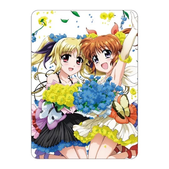 魔法少女リリカルなのはシリーズ トレーディングカード BOX 全6種