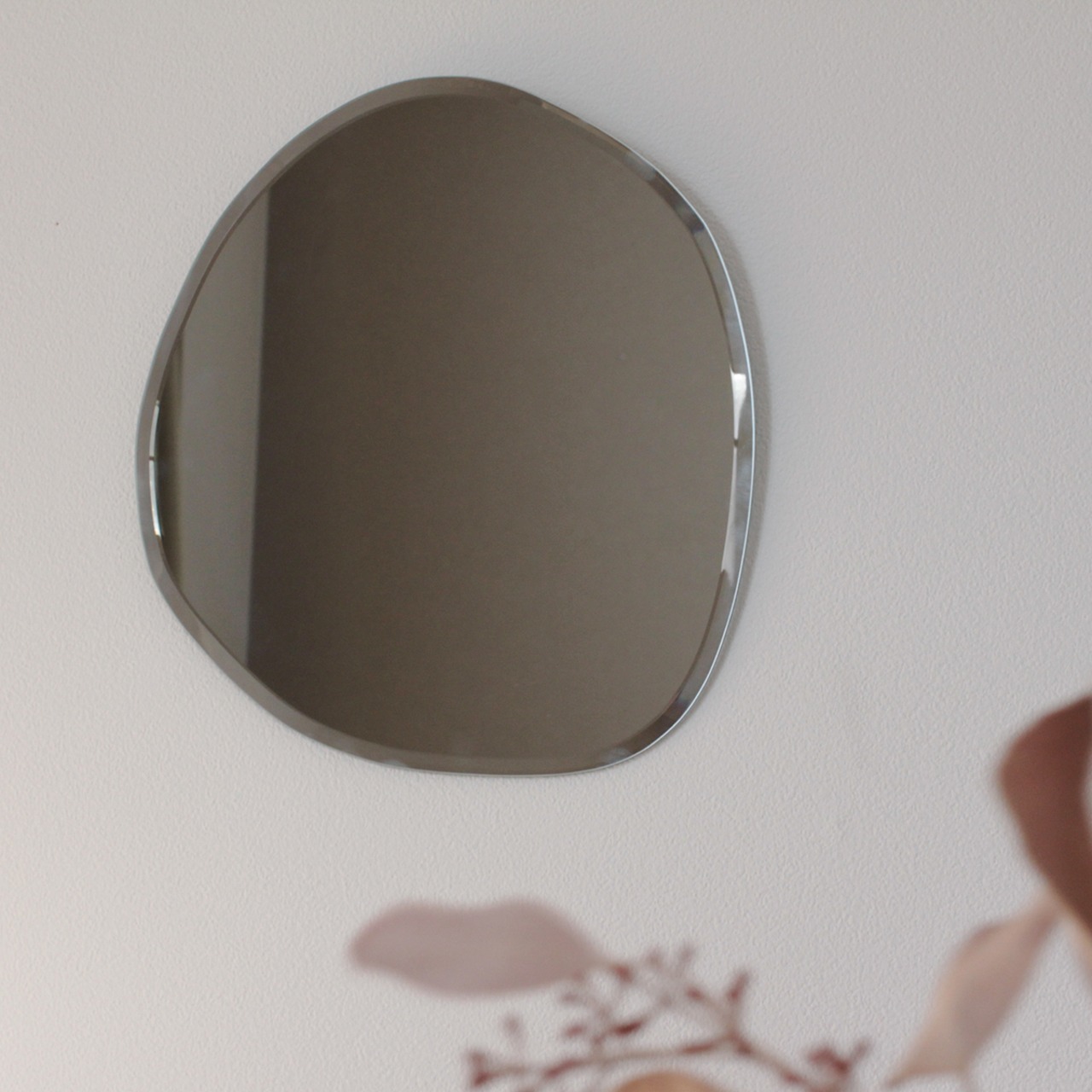 LEO レオ　ウェーブミラー