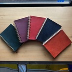 ＜限定商品＞オイルレザーメモ