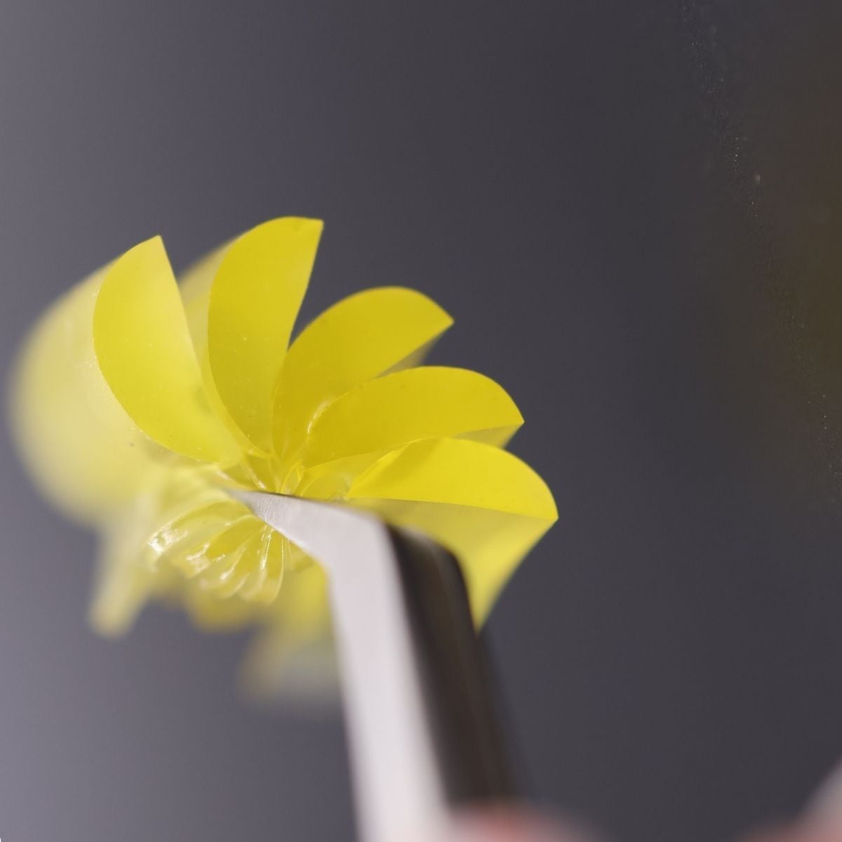 のびーるロッド