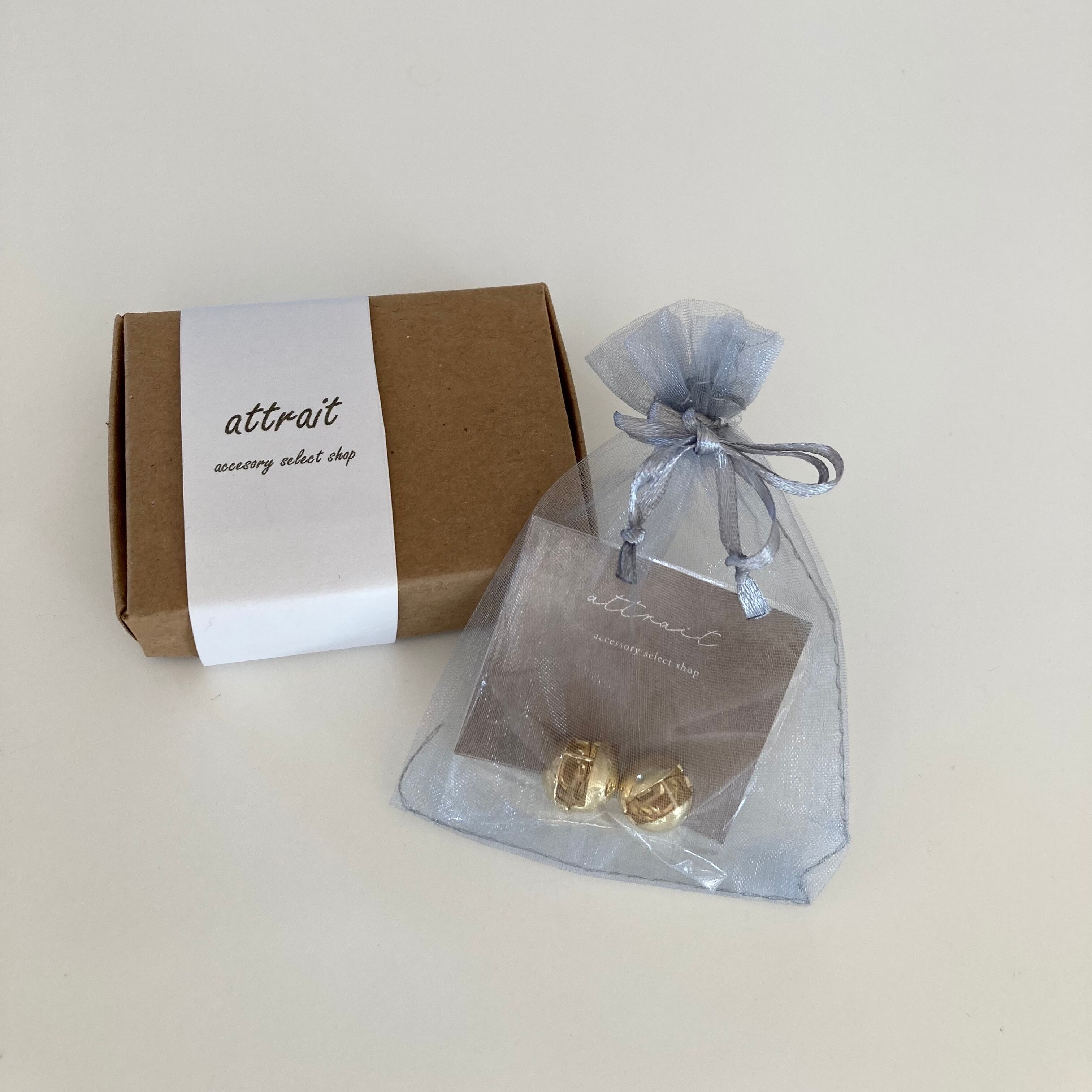 ギフトラッピング無料サービス