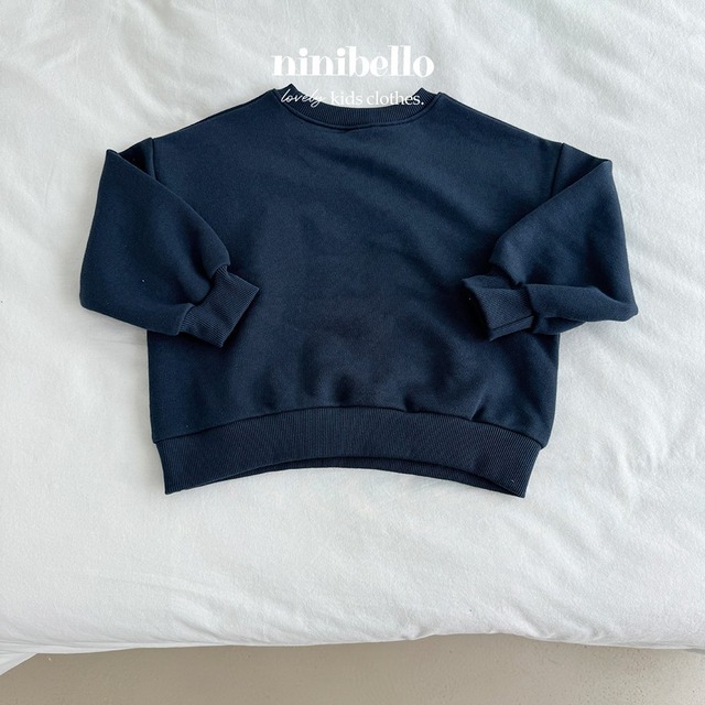 【即納】<ninibello>  Fairy embroidery mtm (adult)