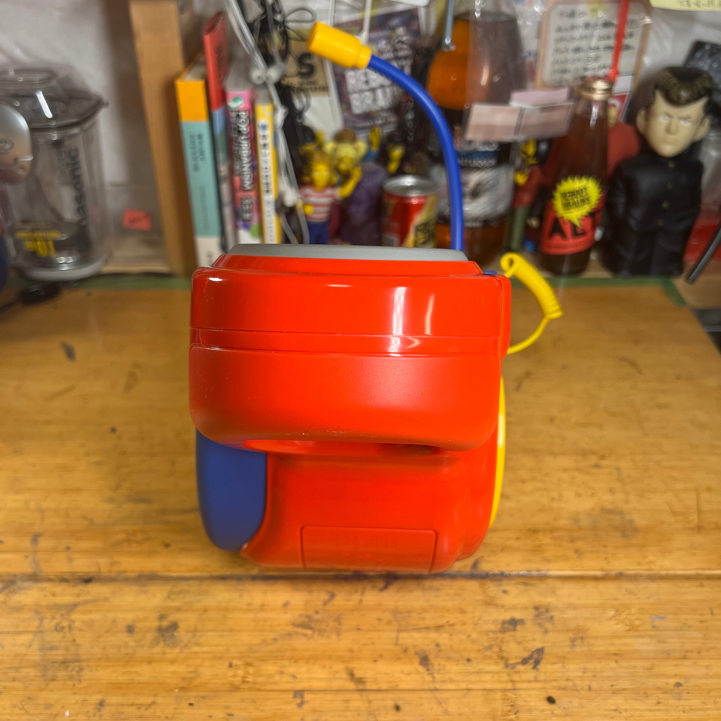 珍品稼働品]my first sony カセット、ビートサウンドプレーヤー