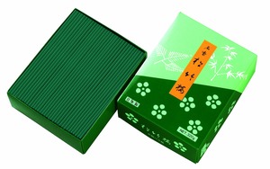 【在庫処分】孔官堂のお線香 松竹梅 大型バラ詰 約320g #A-007