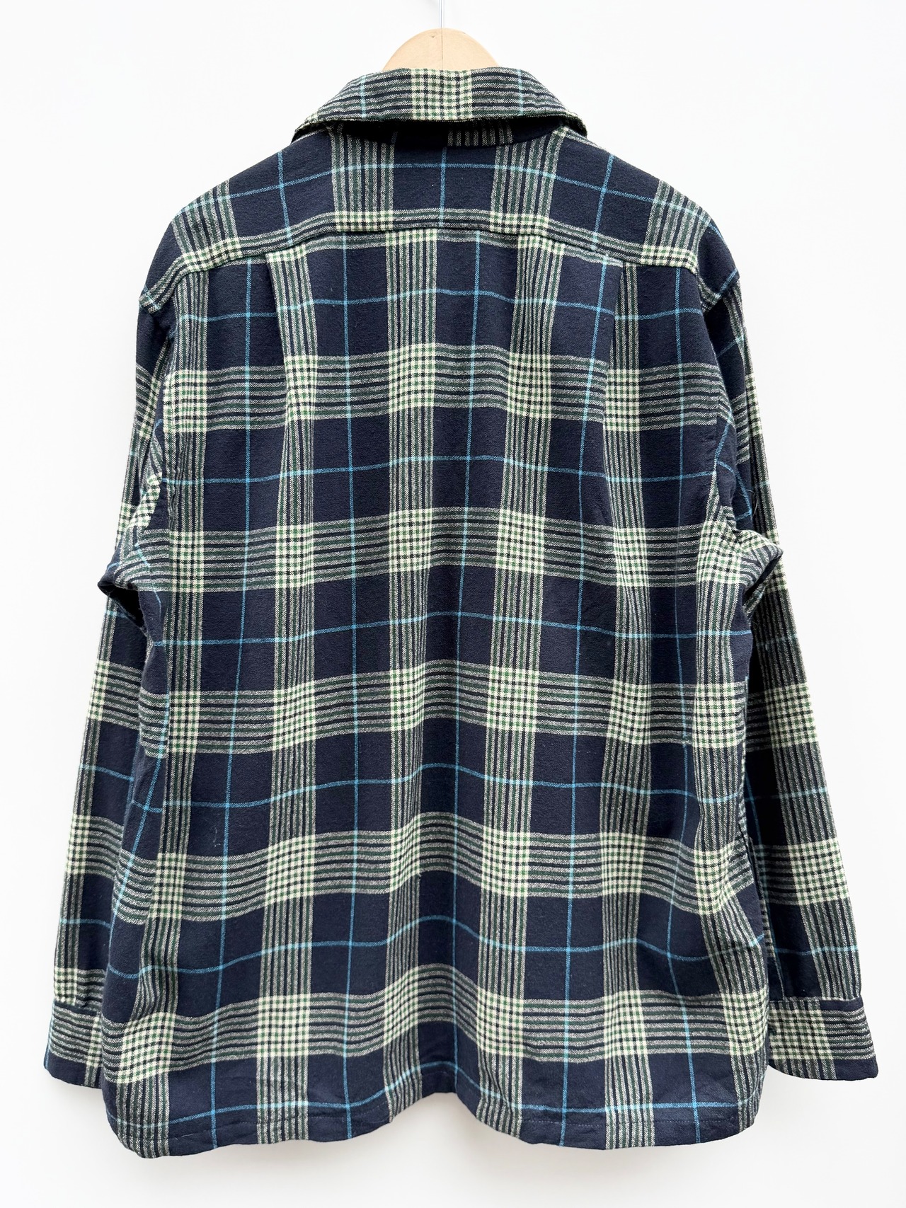 60s PENDLETON WOOL SHIRT Size L