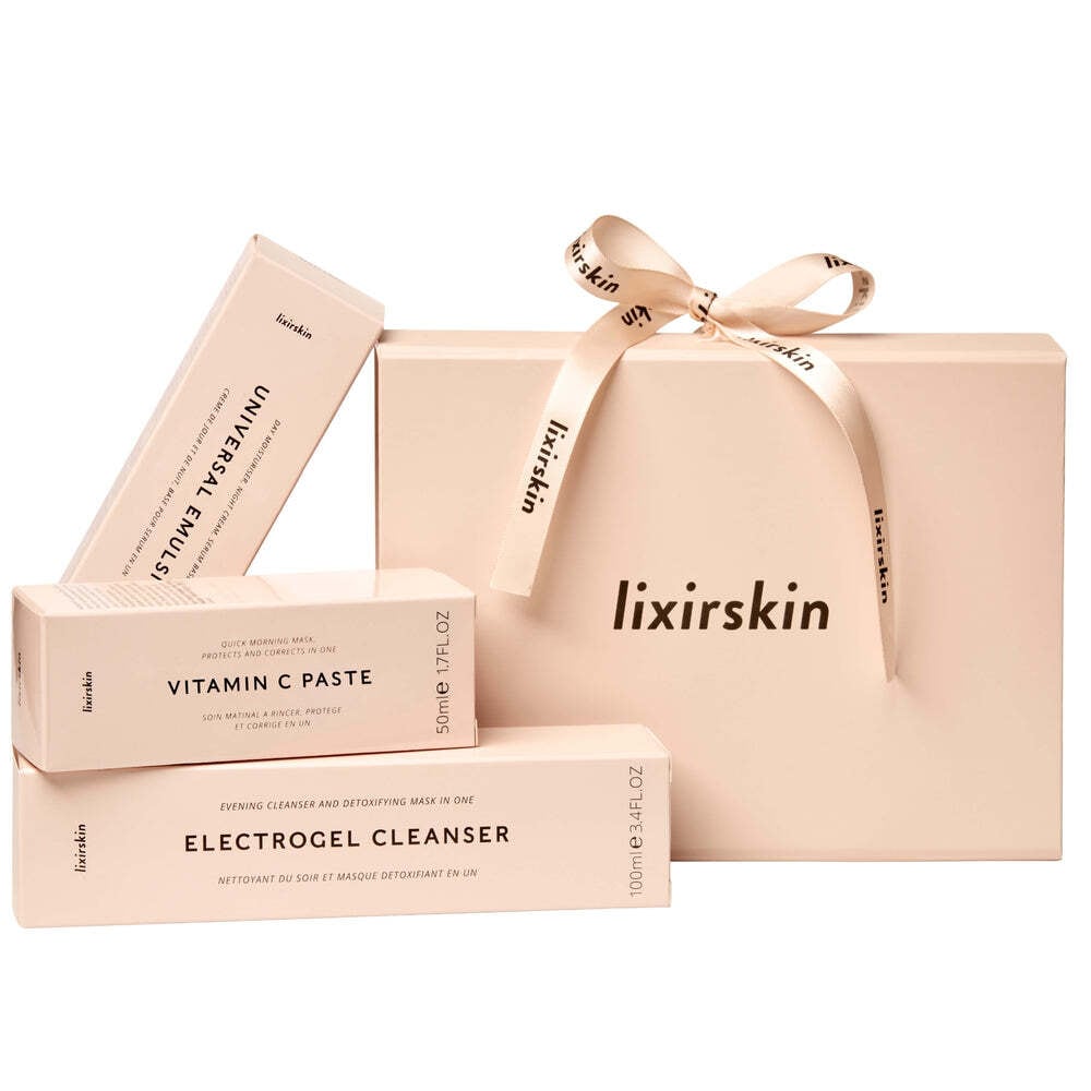リクシールスキン　美容液　多機能クリームな2点セット品 lixirskin | by Dr Colette Haydon 公式オンラインショップ