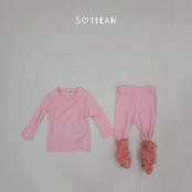 韓国子供服 / 26Autumn / soybean / デイリー ルームウェア / キッズ服 / ジュニア服 / 秋服 *XS~JL*