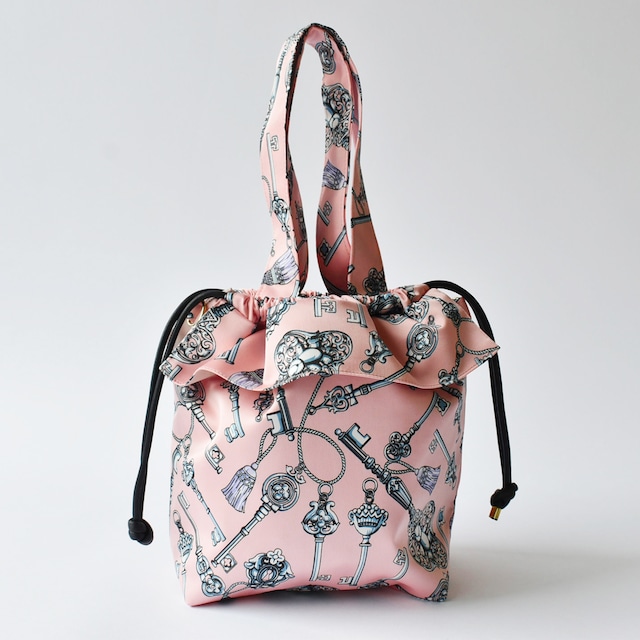 DRAWSTRING BAG / No, 10231